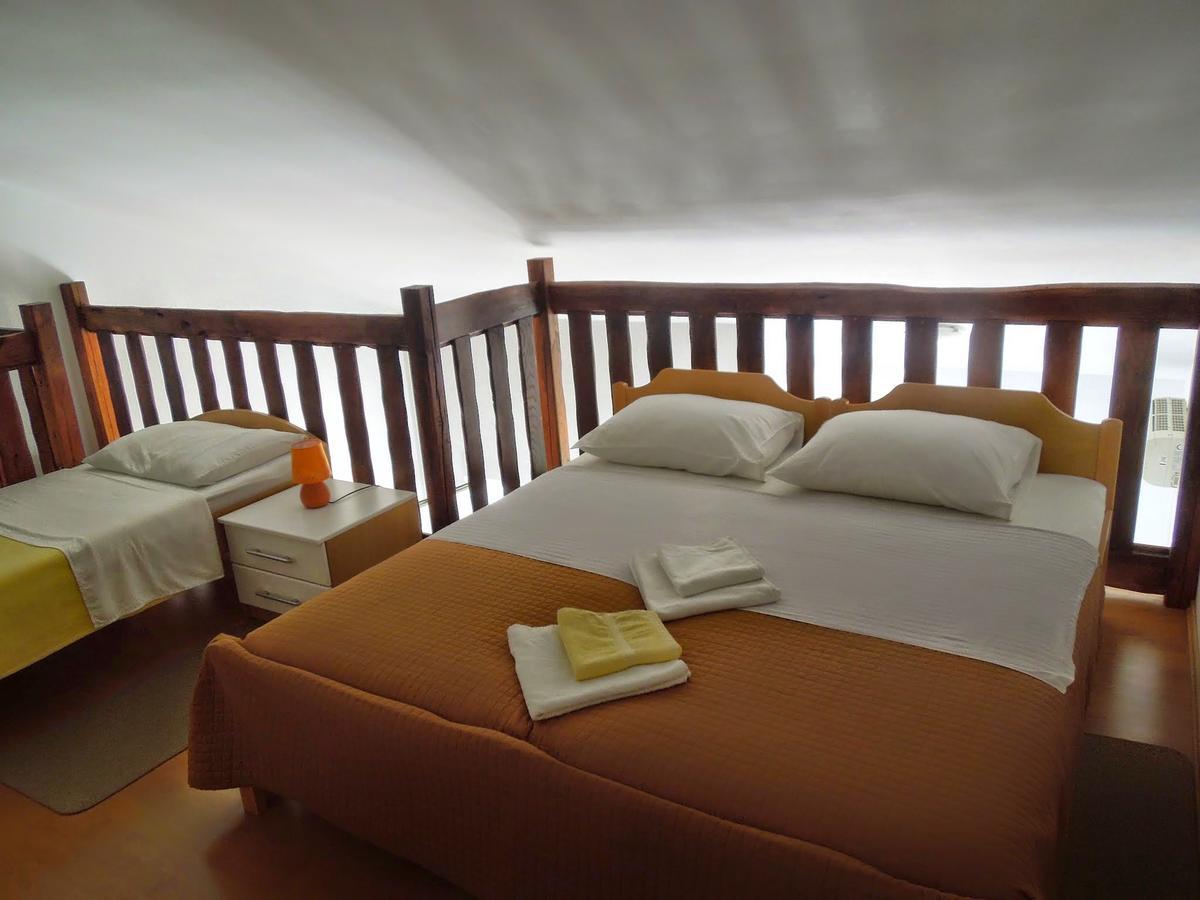 Kožino Apartments Matea מראה חיצוני תמונה