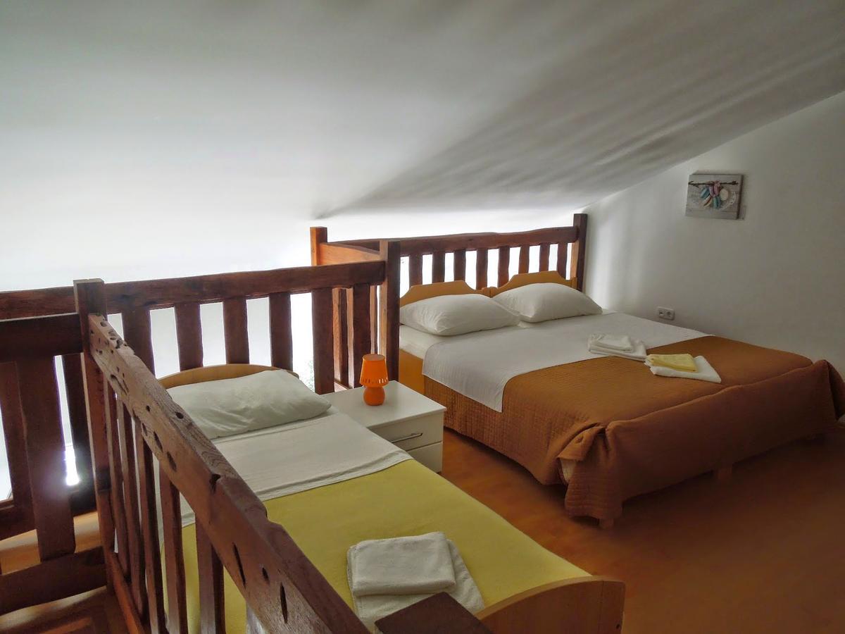 Kožino Apartments Matea מראה חיצוני תמונה
